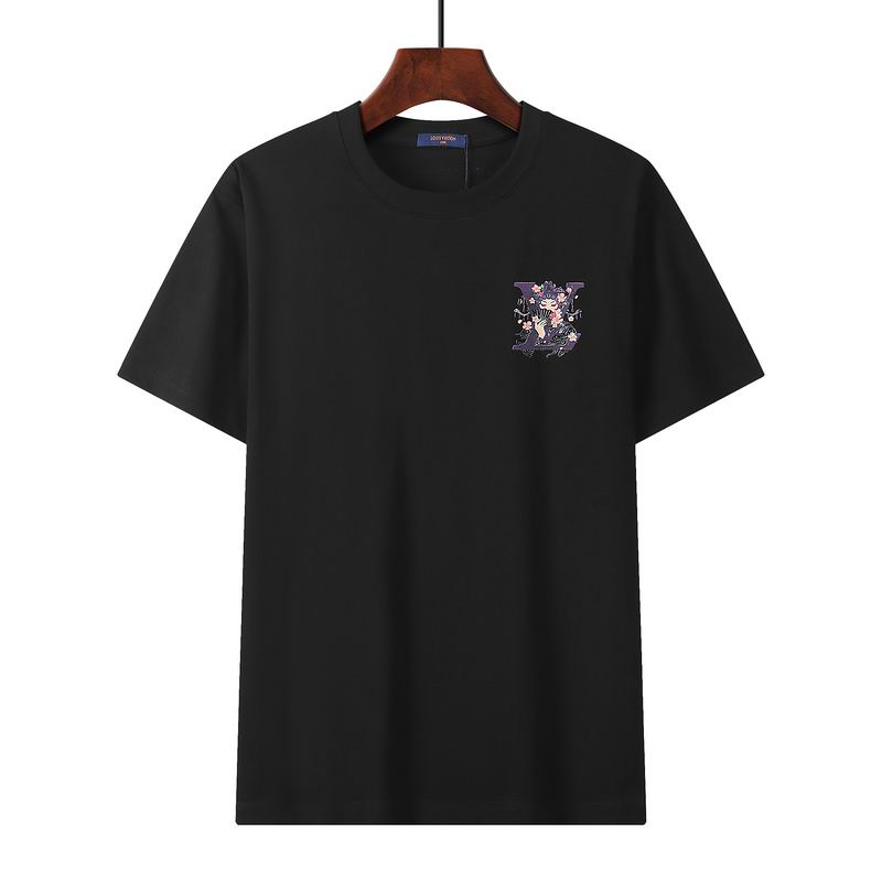 Louis Vuitton T-shirt Unisex ID:20240409-223